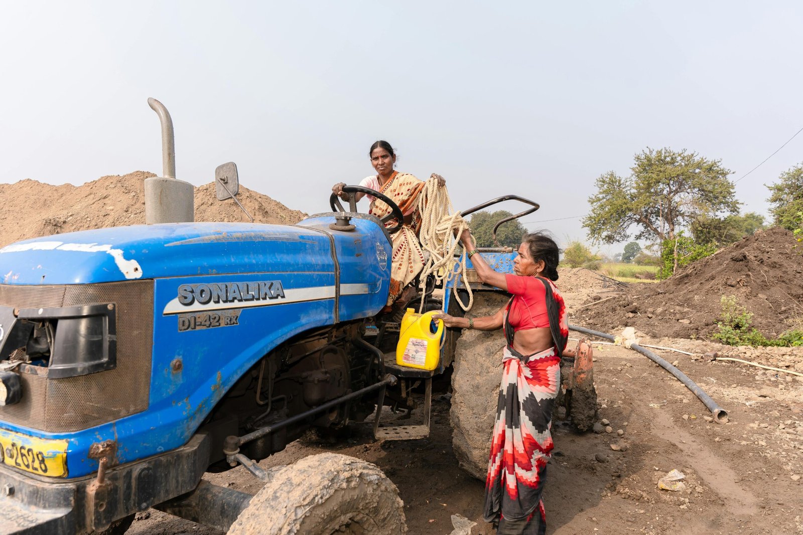 Farmers in India